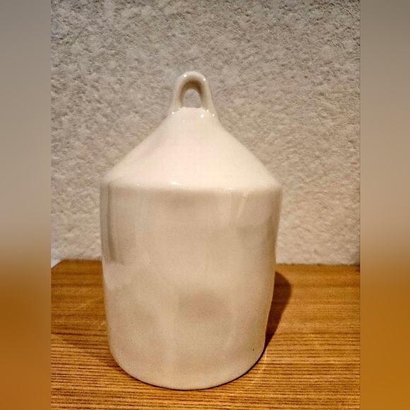 Rae Dunn Peace Birdhouse - Picture 2 of 2